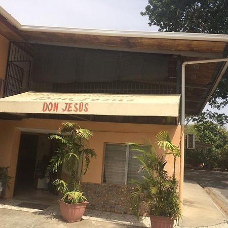 Hotel Don Jesus Las Tablas Exteriér fotografie