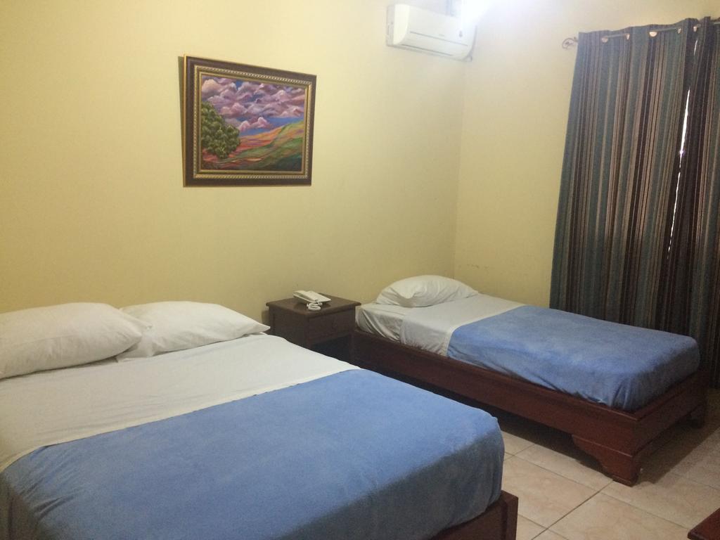 Hotel Don Jesus Las Tablas Pokoj fotografie
