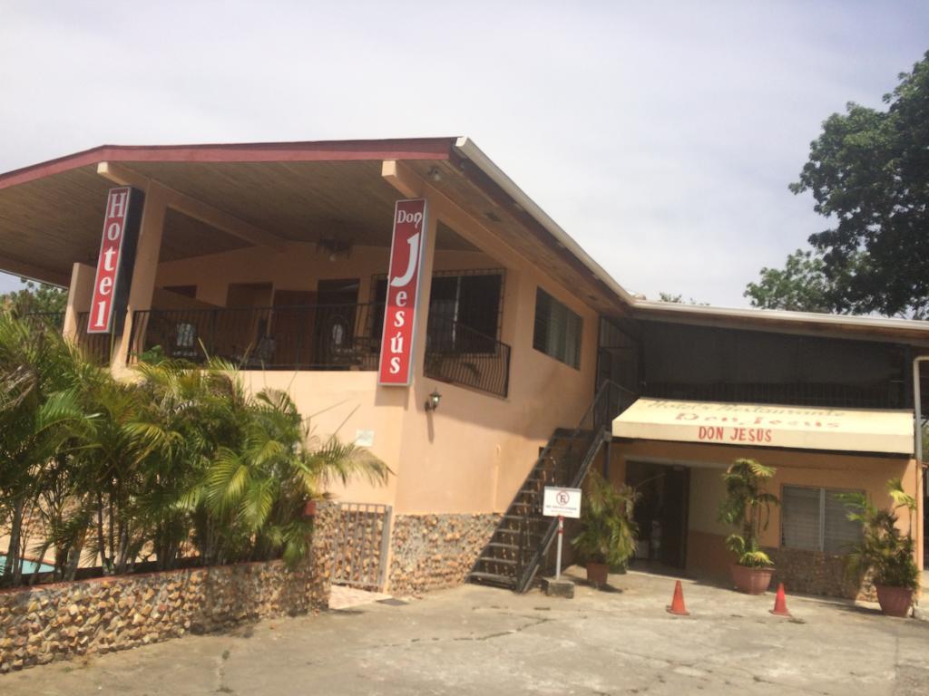 Hotel Don Jesus Las Tablas Pokoj fotografie