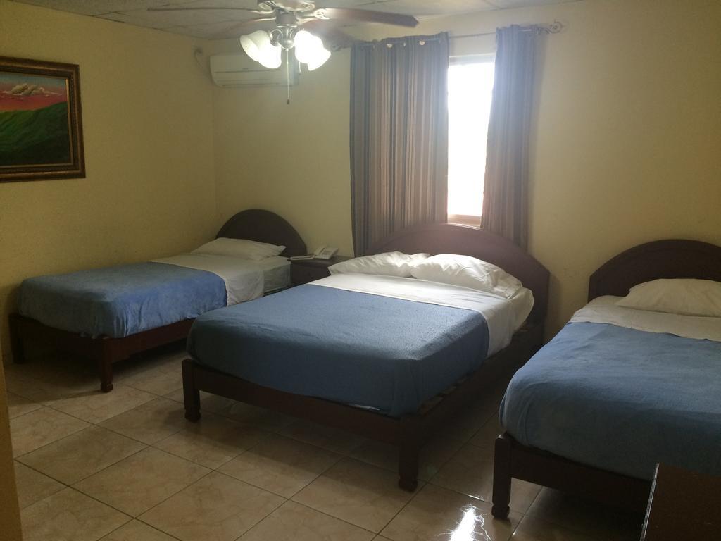 Hotel Don Jesus Las Tablas Pokoj fotografie
