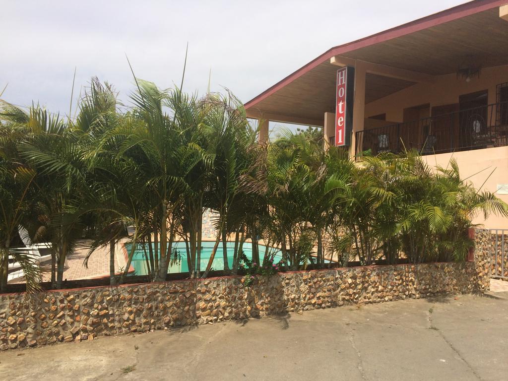 Hotel Don Jesus Las Tablas Pokoj fotografie
