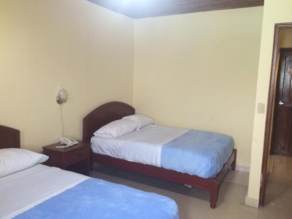 Hotel Don Jesus Las Tablas Pokoj fotografie