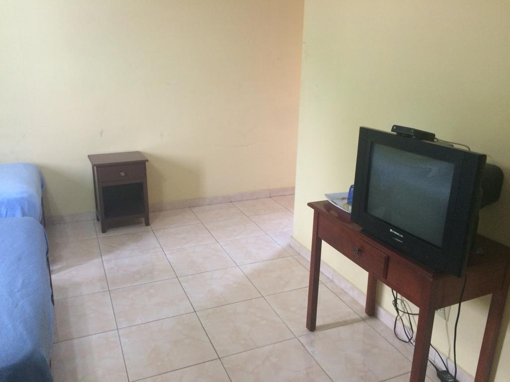 Hotel Don Jesus Las Tablas Pokoj fotografie