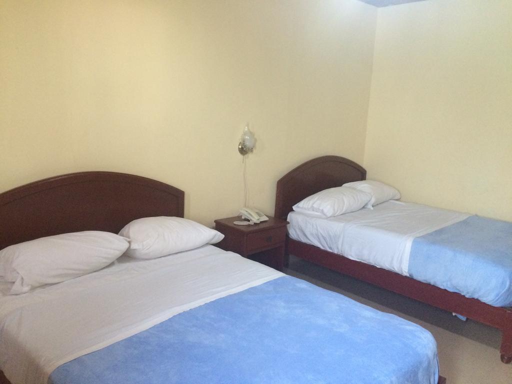 Hotel Don Jesus Las Tablas Pokoj fotografie