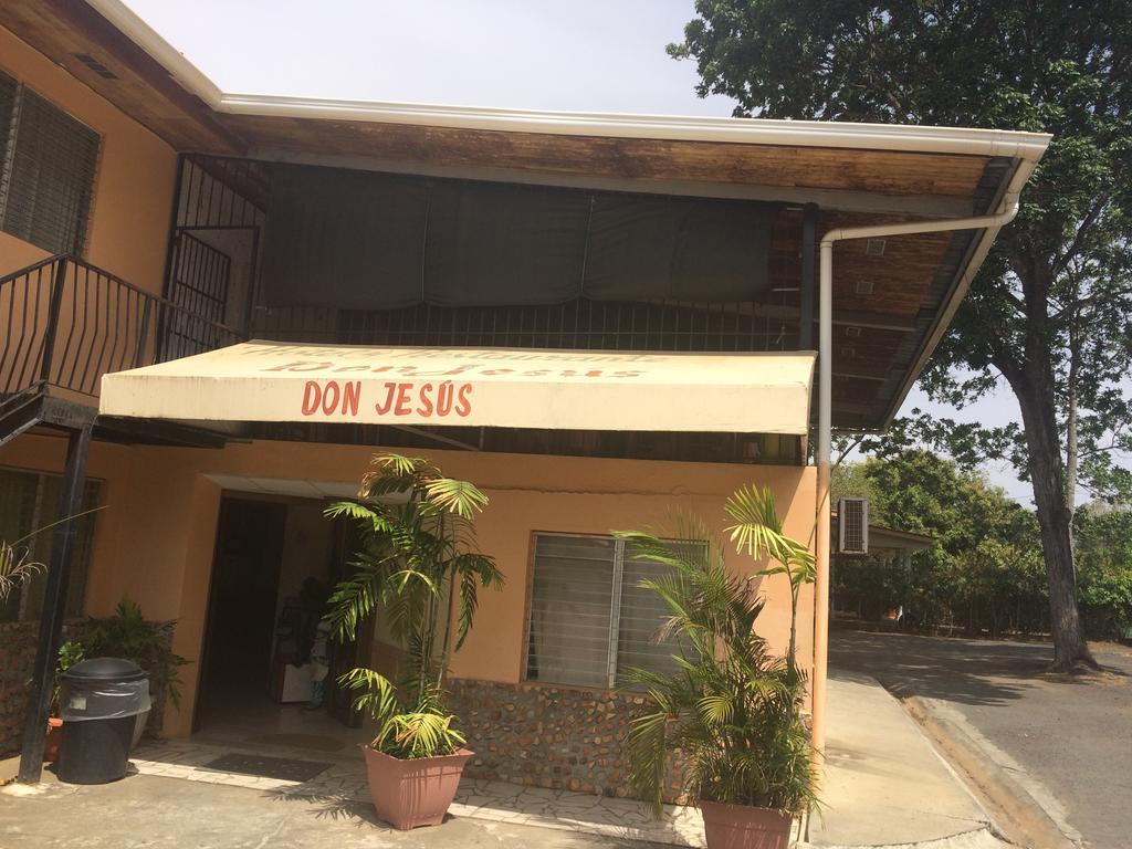 Hotel Don Jesus Las Tablas Exteriér fotografie