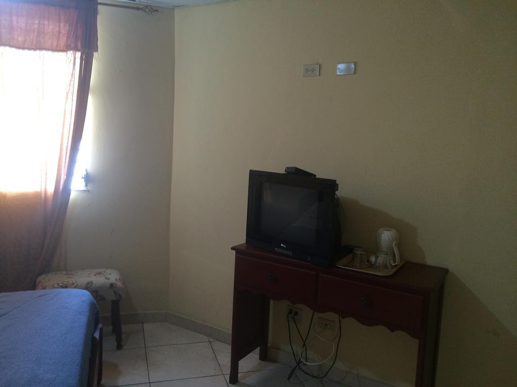 Hotel Don Jesus Las Tablas Pokoj fotografie