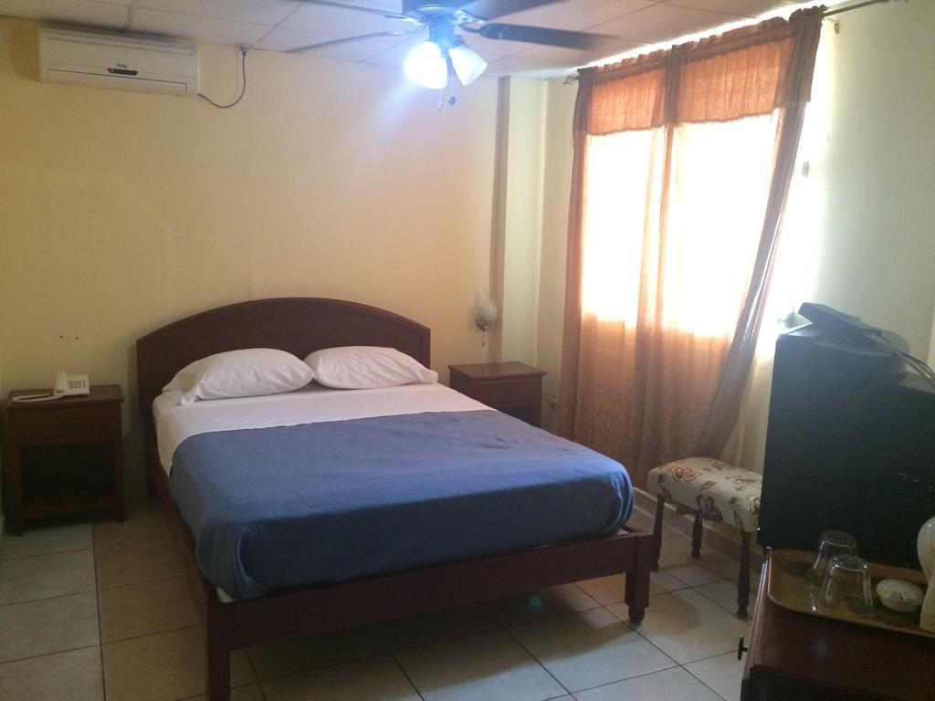 Hotel Don Jesus Las Tablas Pokoj fotografie