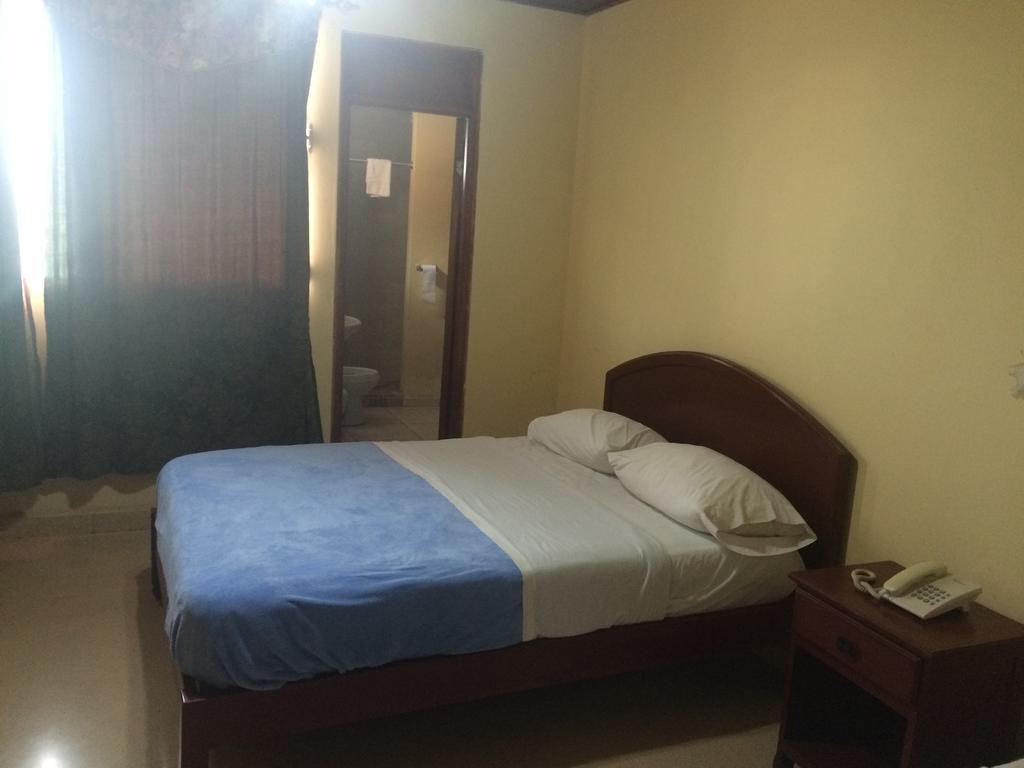 Hotel Don Jesus Las Tablas Pokoj fotografie