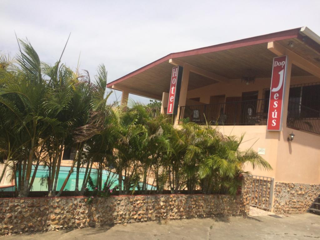 Hotel Don Jesus Las Tablas Pokoj fotografie