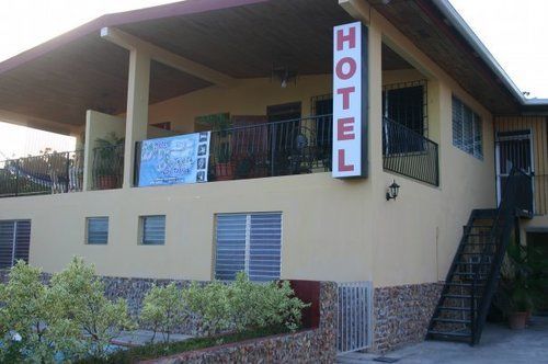 Hotel Don Jesus Las Tablas Exteriér fotografie